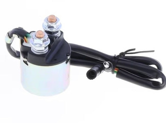 PRZEKAŹNIK ROZRUSZNIKA HONDA TRX 400 '99-'08, TRX 300 '00-'08, TRX 250 '01-'12, KEEWAY 125 '23-'24, V302 300 '22-'24, V-CRUISE 125 '22-'24, NH 80 LEAD '83-'84 (OEM: 35850HN1A70; 35850HM3000; 35850HM8A41)