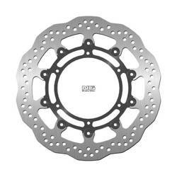 Tarcza hamulcowa przód ktm 1050/1190/1290 adventure '13-'17 (320x138x5mm) (6x6,5mm) wave pływająca