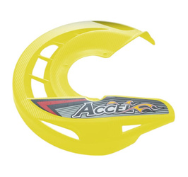 element plastikowy osłony tarczy hamulcowej (do adaptera fdcm lub osłony kpl. fdg) kolor zółty (fdc-01yl) - promocja