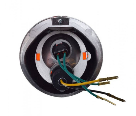 Komplet Lamp Tylnych Chrom Do APRILIA SR 50