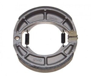 Szczęki tylnego hamulca motorower 139Fmb