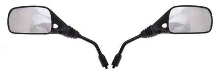 Lusterka do skutera M8 gwint prawy