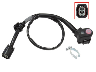 Wyłącznik zapłonu (kill switch) honda crf 250r '14 (oem: 35130-krn-a81)