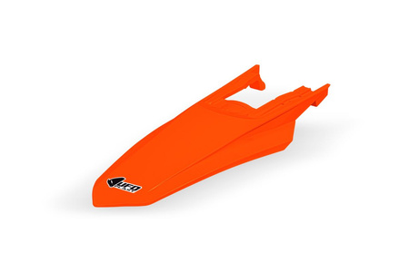 Błotnik tył ktm sx/sxf(sx-f) 125/250/300/350/450f 2023 kolor pomarańczowy fluo
