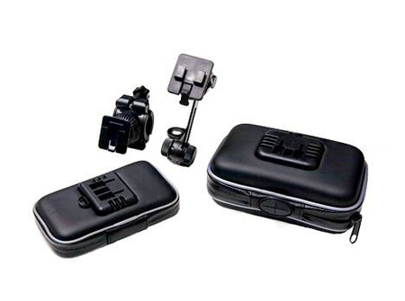 Uchwyt GPS na kierownicę Shad 4,3 cala