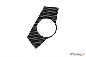 Naked osłona półki kierownicy puig do kawasaki z1000sx 11-16 szara