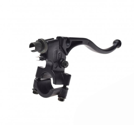 Dźwignia sprzęgła lewa z korpusem ATV Bashan BS motocykle M10x1.25