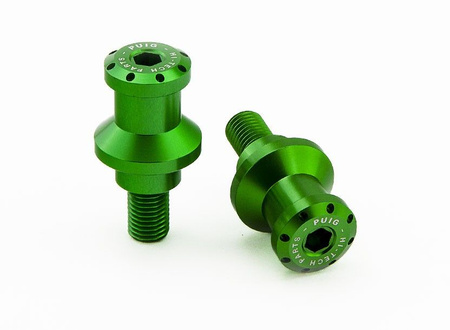 Uniwersalne szpule puig m10-125 zielone
