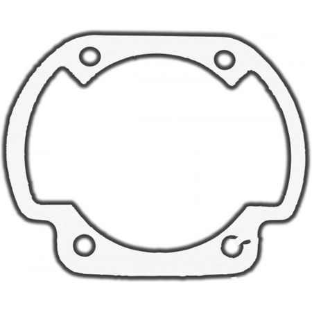 Athena 2022/05 uszczelka pod cylinder yamaha dt/mx 175 '74-'76, dt/mx 125 '74-'77, ty 175 '75-'80, yz 125 '74-'75 (oem:2481135100)
