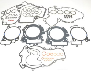 KOMPLET USZCZELEK KTM LC8 950 / 990 ADVENTURE '02-'13, LC8 SUPER DUKE 990 / R '05-'13, LC8 SUPER ENDURO 950 '06-'18, SUPERMOTO / R 950 / 990 '05-'13