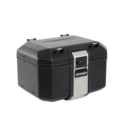 Kufer Shad Terra Black centralny TR48 aluminiowy