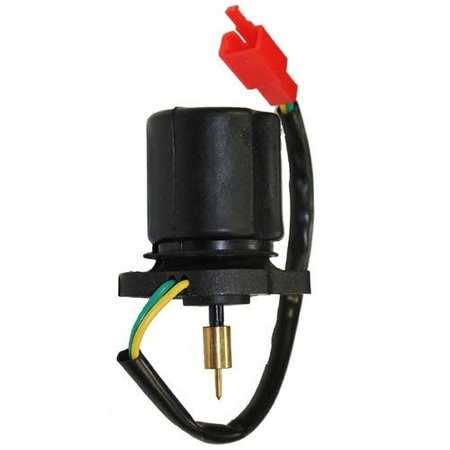 Elektrozawór ssania do gaźnika skuter 2T Minarelli