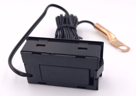 Elektroniczny Wskaźnik Temperatury silnika lodówki
