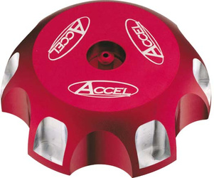 Korek wlewu paliwa honda crf 250 '04-'18, crf 450 '02-'18 kolor czerwony