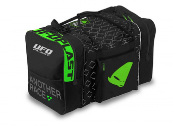 Torba Bagażowa Na Ekwipunek Zawodnika (Wys. 46cm X Dł. 70cm X Szer. 36cm) Kolor Czarny