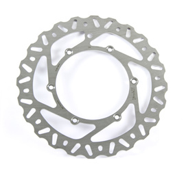 Tarcza hamulcowa przód beta rr 250-498 enduro '13-20 wave