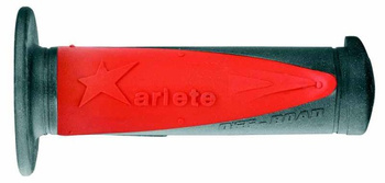Ariete manetki 02608-r off road (115 mm) bez otworu kolor czerwony