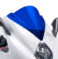 Szyba Sportowa Puig Do Mv Agusta F3 675 / 800 12-21 Niebieska