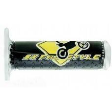 Manetki 01689-fr sx freestyle (115 mm/22 mm) bez otworu kolor żółty/czarny