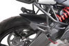 Błotnik Tylny Puig Do Kawasaki Versys 650 07-21 Carbon