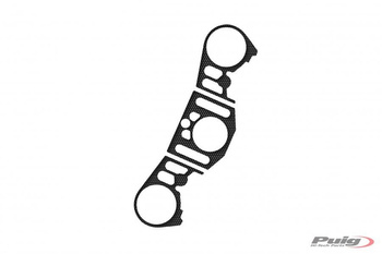 Naked Osłona Półki Kierownicy Puig Do Yamaha R1 12-14 Szara