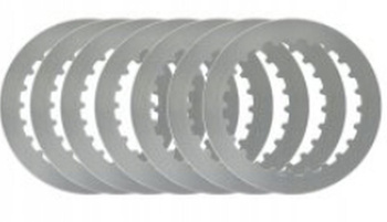 Psychic przekładki tarcz sprzęgłowych suzuki vzr1800 08-09, vlr1800 08-09, m1800 08-09 (5 szt.) (ps222a)