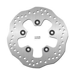 Tarcza hamulcowa tył kymco quad 250/300 '04-13 (220x88x4mm) (5x10,5mm) wave