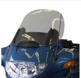 Szyba bmw r 1150rt (02-04) 48 x 51 cm przezroczysta