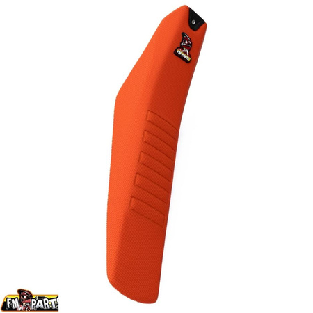 NOWOŚĆ POKROWIEC / POSZYCIE SIEDZENIA ASS GUARDIAN KTM / HUSQVARNA TBI '24 KOLOR POMARAŃCZOWY