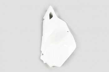 Boczki Tylne Kawasaki Klx 400r '03-21 (1 Szt. Prawy) Kolor Biały