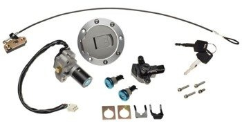 Stacyjka z zestawem zamków do Junak 901 Sport