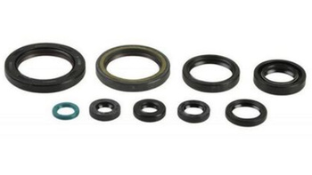 Athena komplet (zestaw) uszczelniaczy silnikowych honda crf 450r 17-20, crf rx 450 17-20