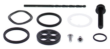 Zestaw naprawczy kranika honda trx250x 87-92, trx300 ex 93-06