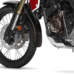 Przedłużenie błotnika puig do yamaha tenere 700 19-21 (przedni) czarne