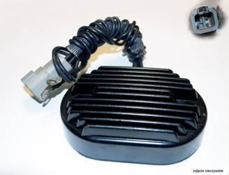 Gz 2022/08 regulator napięcia harley-davidson 1450cc