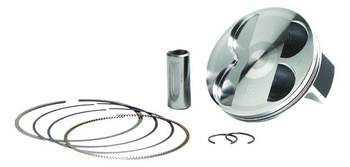 Vertex tłok kawasaki kxf 250 17 (79,97mm=+3,0mm) big bore (13,7:1)