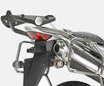 Stelaż Kufra Centralnego Honda Cb 600 Hornet (03-06) ( Bez Płyty )
