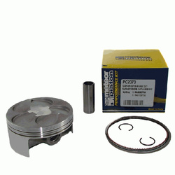 Tłok Kuty Meteor Yamaha Yz 250f 08-13 Sprężanie 13,9:1 (76,95) 2 Pierścienie Sel. A