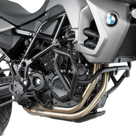 Gmole osłony silnika bmw f 650g(08-17), f 800g(08-12) czarne