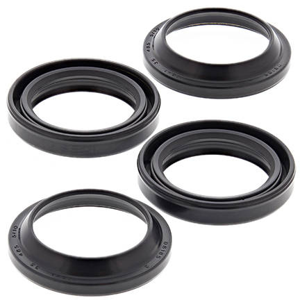 Komplet uszczelniaczy olejowych i pyłowych yamaha xj550 maxim 81-83, xj550 seca 81-83, xz550 82-83