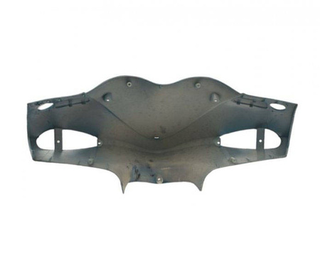 Obudowa kierownicy przód GY6 4T błękitna