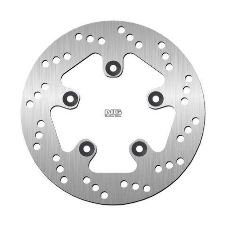 Tarcza hamulcowa tył ktm 1190 rc8 07-18 (220x88,9x5,0mm) (5x9,5mm)