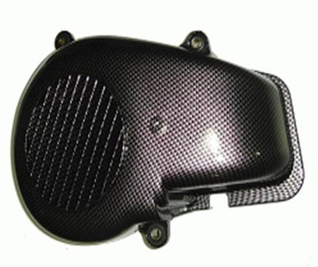 Osłona (Pokrywa) Wentylatora Minarelli Vertical (Carbon) 50cc 2t