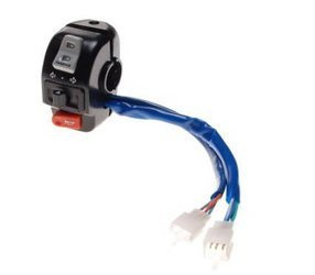 Przełącznik zespolony lewy skuter Kymco Agility 50 Agility 125