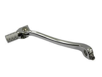 Dźwignia zmiany biegów honda crf 450r '08-10 aluminiowa kolor srebrny
