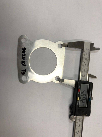 Uszczelka głowicy suzuki ts 50 ac ugt000024