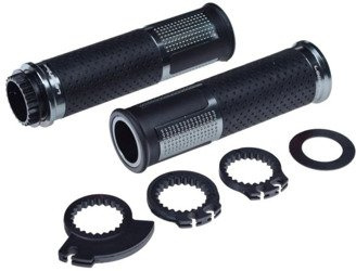 Manetki gripy uniwersalne motocykl Kol. Tytan 22mm