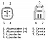 REGULATOR NAPIĘCIA SUZUKI GSX-R K6 K7 K8 K9 GLADIU