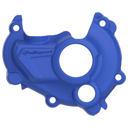 Osłona pokrywy (dekla) alternatora yamaha yz 250f '14-'18 kolor niebieski