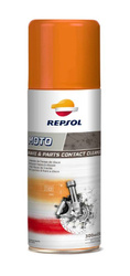 odtłuszczacz do tarcz i klocków hamulcowych qualifier brake and parts contact cleaner 300ml (12) - zastępuje rp716a98
